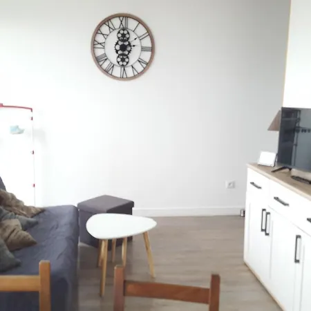 Apartment T2 Cabine, Au Coeur De La Foret, Vue Magnifique Egat