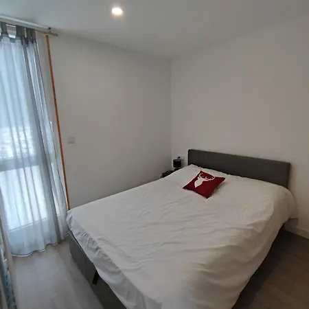 Apartment T2 Cabine, Au Coeur De La Foret, Vue Magnifique *